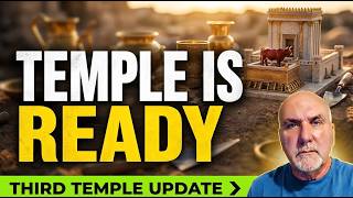 Israel's Third Temple This Year? Israel's Immediate Solution Proof