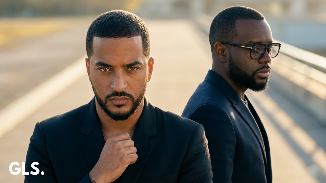 Slimane ft. Gims - Elle M’Appartient Même Quand Elle Fuit (2026 Ai Music Video) @GrooveLineStudios