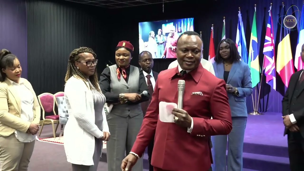 EST-CE POSSIBLE D’ARRÊTER L’ALCOOL AVEC ÇA… - ÉVANGÉLISTE JP MAKANZU