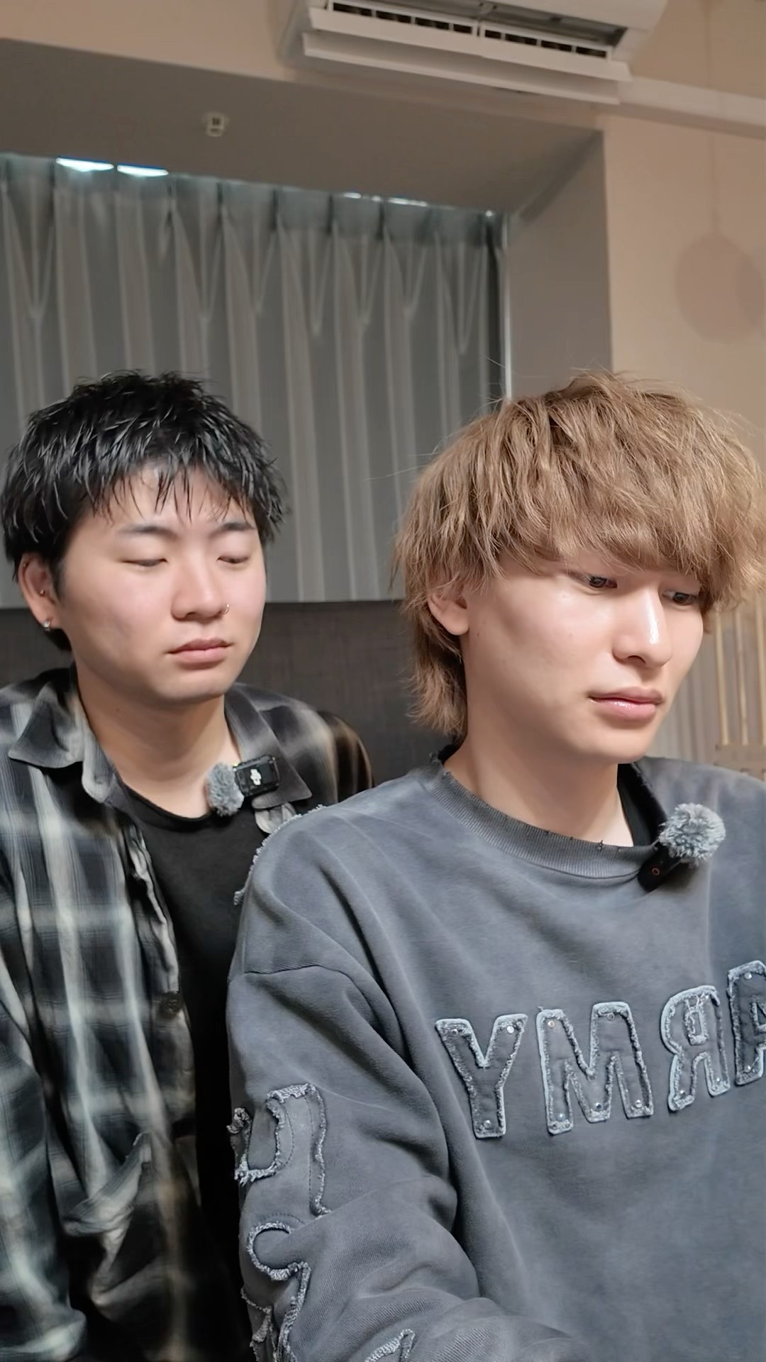 Do not spread] I'm going to reveal a shocking secret. #Mr. Daiki