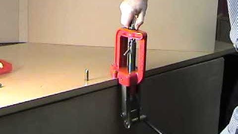 Adjusting Lee Factory Crimp Die