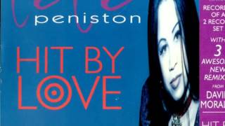 Cece Peniston - Hit By Love chords