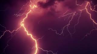 Thunder Storm Rain Sound: Relaxing, Fast Asleep, Deep Sleep, ASMR, Study, Reading, Stress Relief