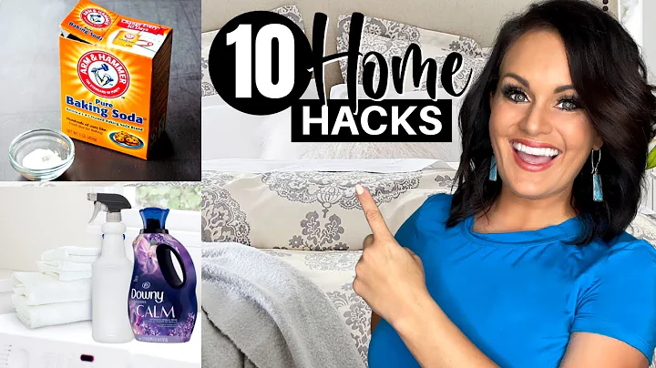 10 Life-Changing Home Hacks That Are Simply Genius!