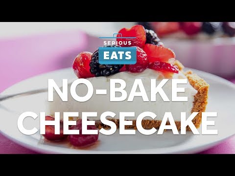 the-best-no-bake-cheesecake