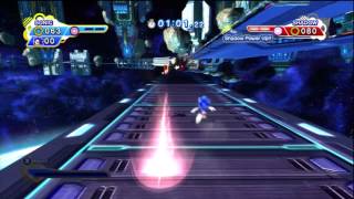 Sonic Generations - Shadow Boxing Guide screenshot 4