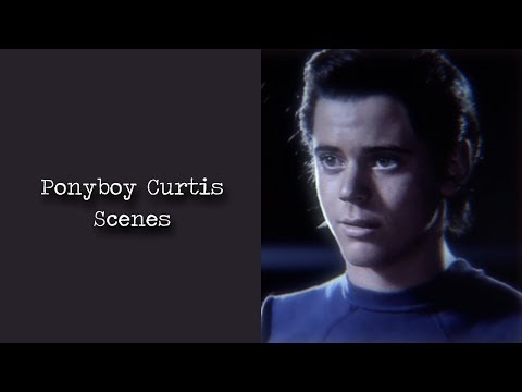 Ponyboy Curtis Scenes | 1080p Logoless