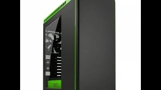 NZXT H440 Számítógépház kicsomagolás