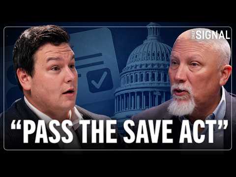 Chip Roy: Republicans Must Pass the SAVE America Act Before It Is Too Late