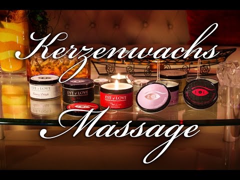 Die besten Massagekerzen im Vergleich