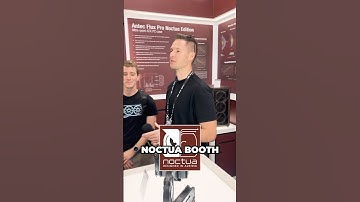 @Noctua 😍 This is the type of new tech we want! #computex2025