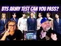 Fun BTS Quiz and New BTS Oreo Taste Test