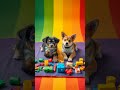 Savannah Color Quest with Maya and Pico