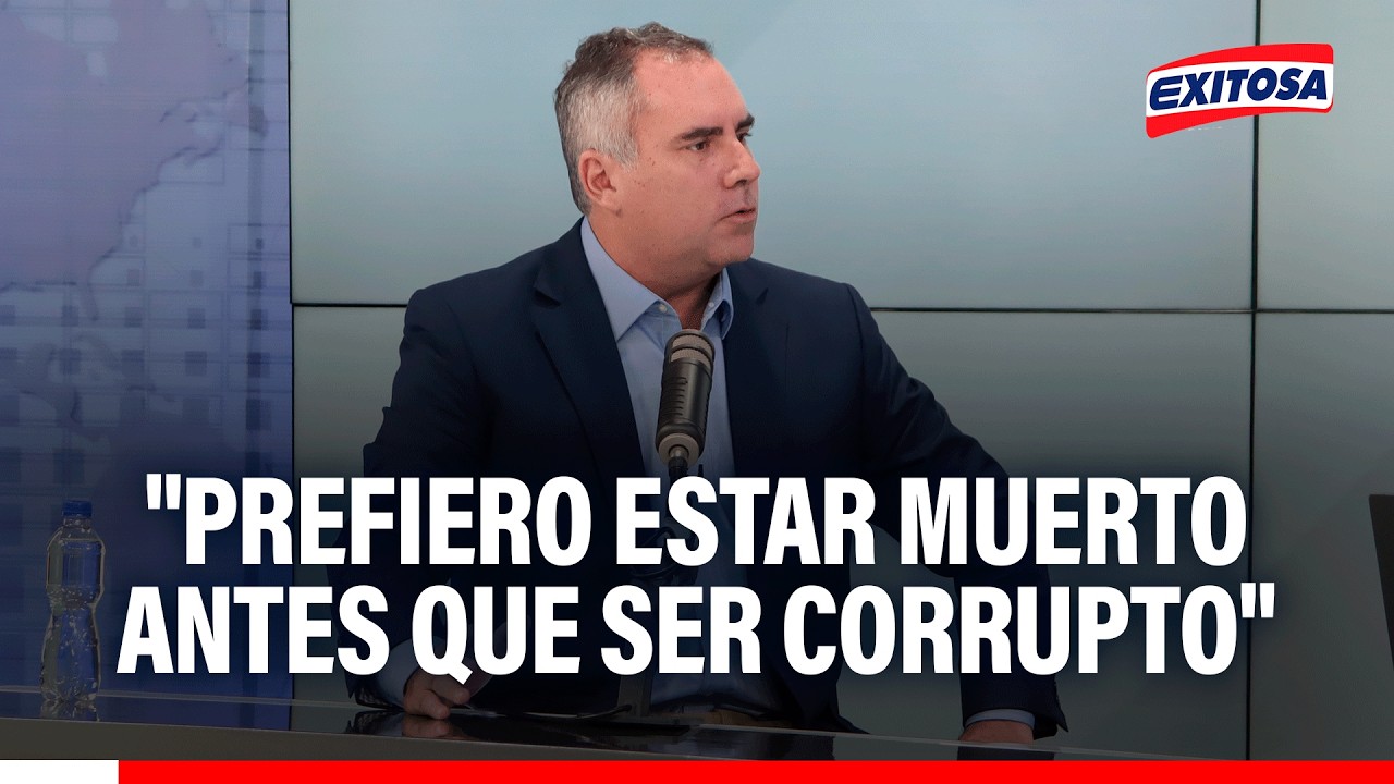 🔴🔵 Rafael Belaúnde Llosa busca ser presidente: 