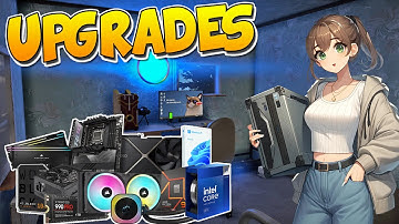 I Maxed Out My PC Power - Streamer Life Simulator 2