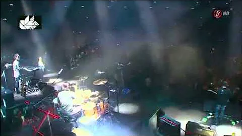 Caifanes Aquí no es así (Palacio de los deportes 2011) México Suena 2012 5 de 11