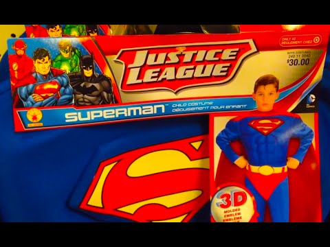 superman-[justice-league]-halloween-costume-review