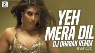 Yeh Mera Dil Hai Don 2006 Kareena Kapoor Shah Rukh Khan Sunidhi Chauhan Shankar-Ehsaan