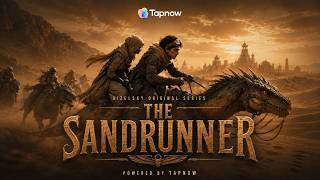 The Sandrunner - Official Trailer | Seedance 2.0 | TapNow | 2k