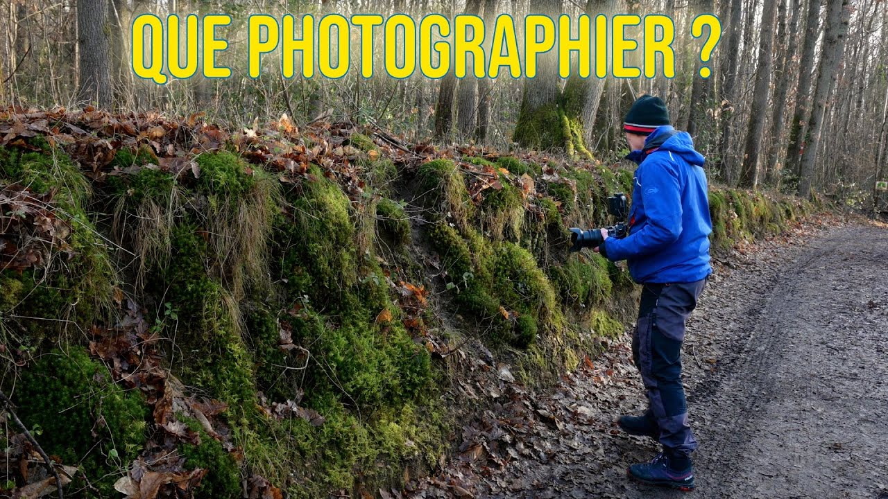 Comment trouver et photographier un nouvel endroit en photographie de paysage?