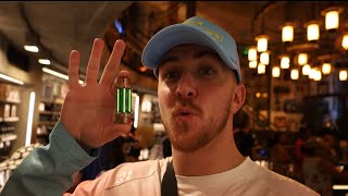 I got a Green kyber crystal for my lightsaber at galaxy’s edge