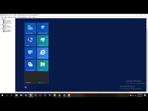 Cách cài đặt tổ chức phát hành chứng chỉ (CA) Windows Sever 2012 |  Kênh HD