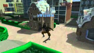 wizfiz - Barcelona No Manual (THUG2)