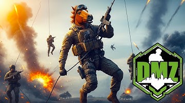 Teamwork Is A Must To Survive In DMZ