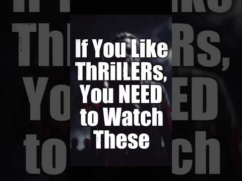 10 Thriller Movies You Need To Watch Before You Die 😱🎬 #youtubeshorts #shorts #movie