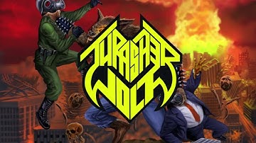 Thrasherwolf - Fragility (Official Lyric Video)