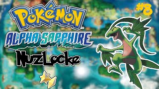 Pokemon ORAS Nuzlocke - SET SAIL