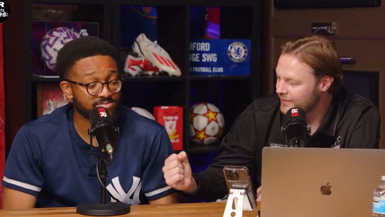 “Matisse, thoughts on Rio Ngumoha?”