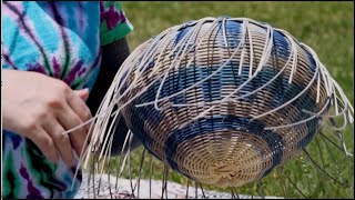 The Art of Basketry with New South Associates | Camp GPB