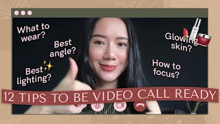 Video Call Tips And Tricks | Camille Co screenshot 5