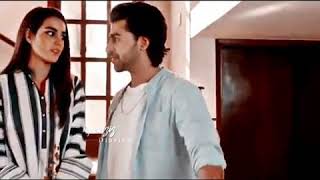 Cute love#jiya#arsal meri zaroorat suni he tuj bin