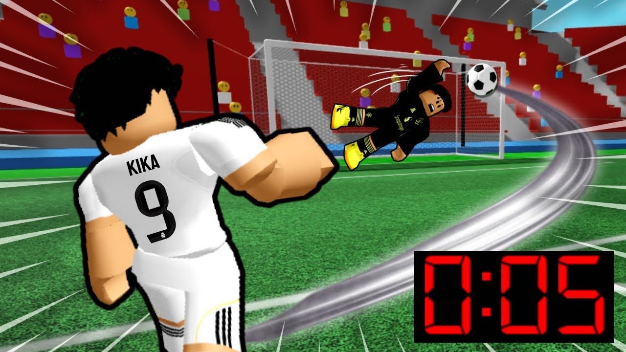 Touch Football, But I Lose When the Timer Hits 0