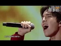 ДИМАШ / DIMASH - Лучший зарубежный певец - Asian Golden Melody Awards 2017