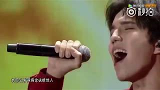 ДИМАШ / DIMASH - Лучший зарубежный певец - Asian Golden Melody Awards 2017