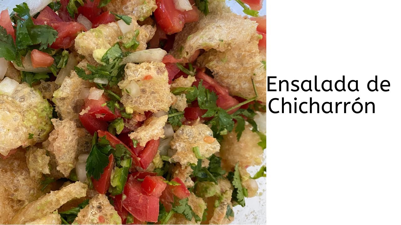 ensalada-de-chicharr-n-youtube