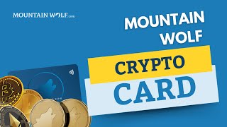 Kryptokarte - Virtuelle & Physische Crypto Cards von Mountain Wolf