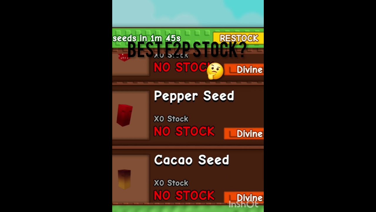 Best F2P Stock 