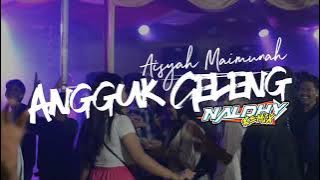 DJ ANGGUK ANGGUK GELENG GELENG SENTAK PARTY - NALDHY REMIX🔥