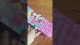 Opening Disney Princess Puzzle
