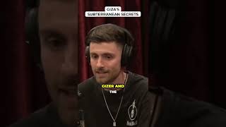 Giza's Subterranean Secrets