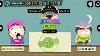South Park Phone Destroyer Stage 43 - Le Bard Jimmy