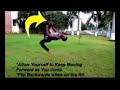 Backflip tutorial one leg ganner