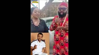 Prince Emeka Ani And Rita Edochie Cleared The Air On The Trending Videos