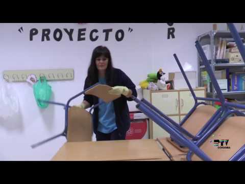 Video: Cómo Limpiar Una Clase