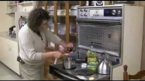 Lenie in the Kitchen - Granola
