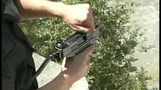 Israel Weapon Industries Iwi Ltd Uzi Family Video